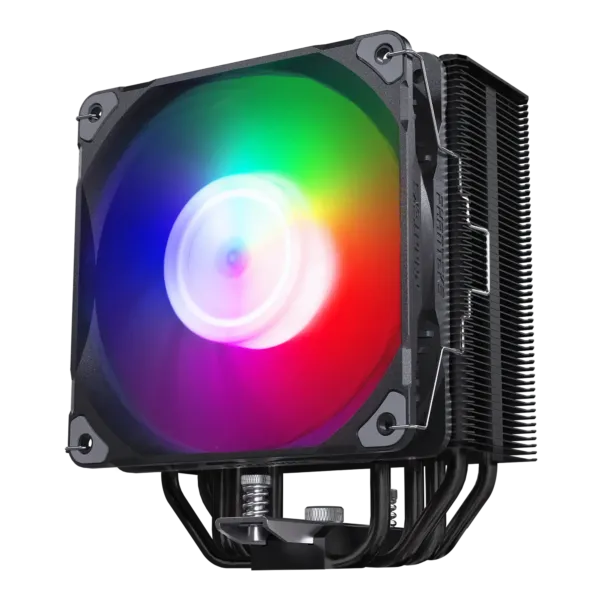 PHANTEKS POLAR ST SERIES 120MM PWM FAN CPU COOLER BLACK