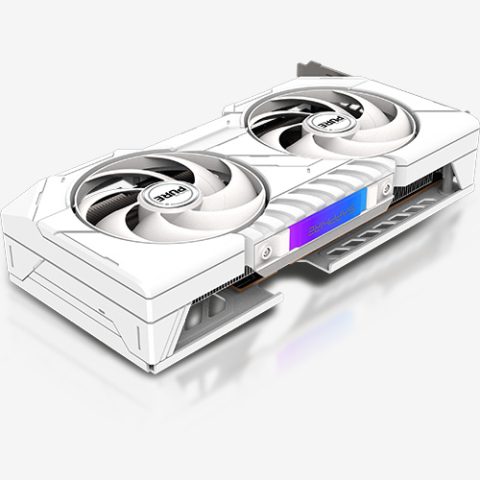 SAPPHIRE RX9060XT PURE GAMING OC 16GB DDR6