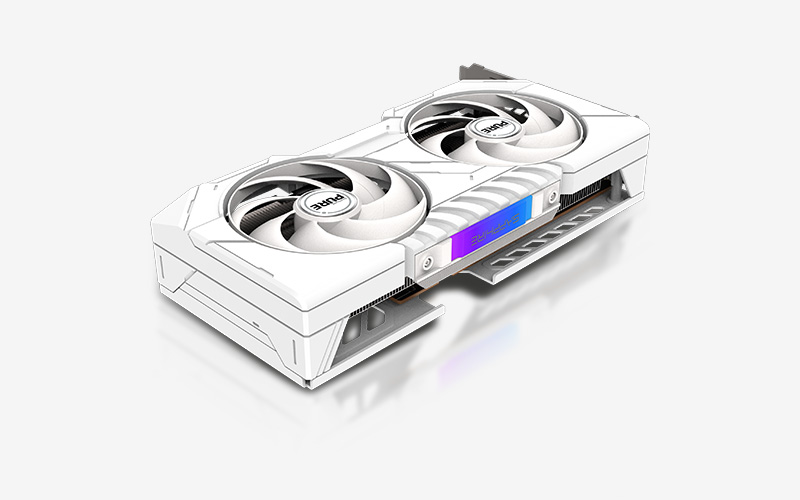 SAPPHIRE RX9060XT PURE GAMING OC 16GB DDR6