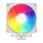 FSP MP7 CPU COOLER W/ARGB WHITE 縮圖 2