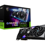 MSI RTX5080 GAMING TRIO OC 16GB GDDR7 縮圖 1