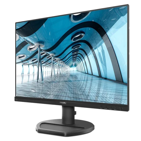 PHILIPS 230S8QHSB 22.5" MONITOR