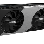INNO 3D RTX5060TI X2 8GB GDDR7 縮圖 3