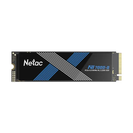 NETAC NV7000-Q 1TB PCIE 4X4 2280 NVME (W/H.S)