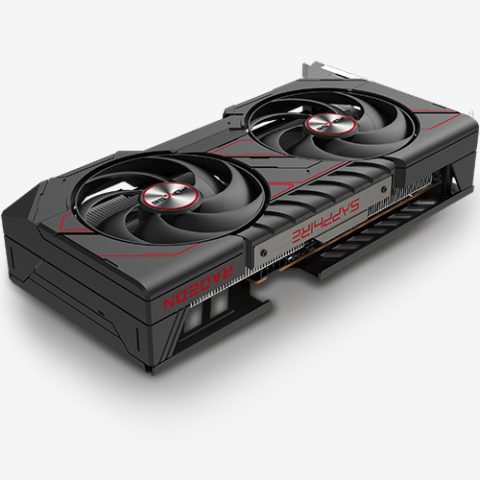 SAPPHIRE RX9060XT PULSE GAMING OC 16GB DDR6