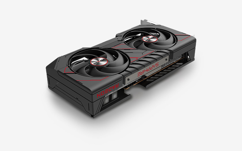 SAPPHIRE RX9060XT PULSE GAMING OC 16GB DDR6
