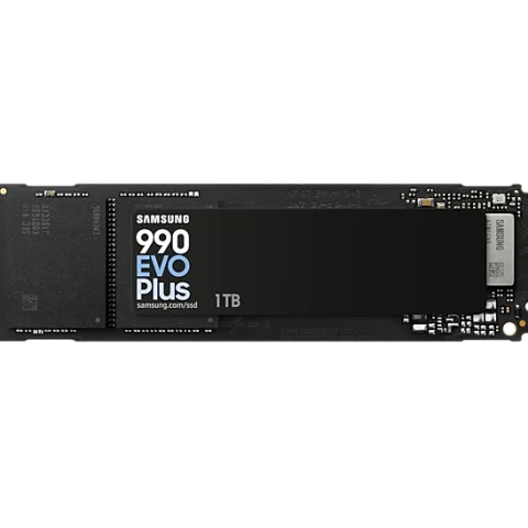 SAMSUNG 990 EVO PLUS 1TB M.2 PCIE4X4 SSD