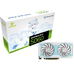 MANLI RTX5060 8GB GDDR7 OC POLAR X2 縮圖 1