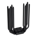 PHANTEKS POLAR ST SERIES 120MM PWM FAN CPU COOLER BLACK 縮圖 5