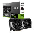 ASUS DUAL RTX5070 OC 12GB GDDR7 縮圖 4