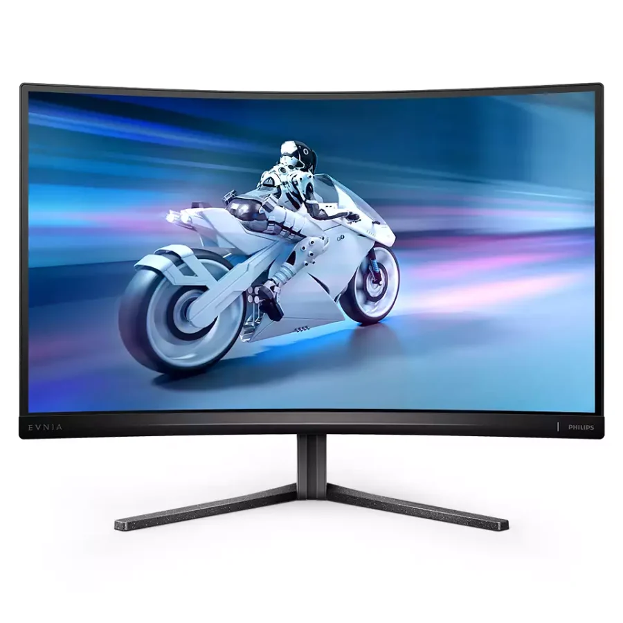 PHILIPS 27M2C5500W 27" 2K 240Hz 1000R Curved Monitor