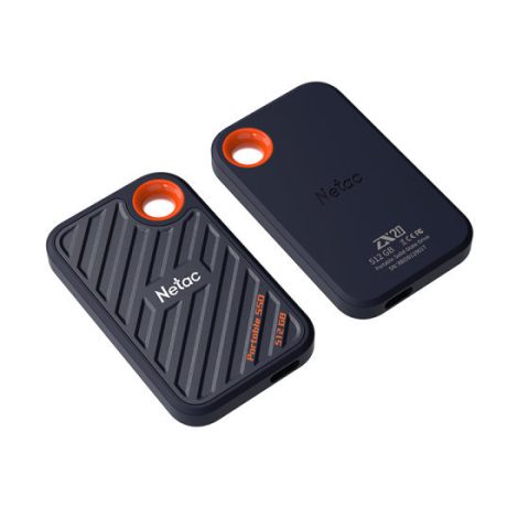 NETAC ZX20 2TB USB-C USB3.2 GEN2X2