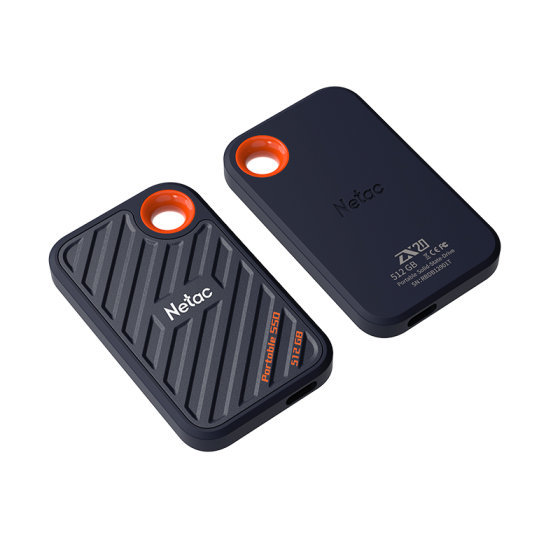NETAC ZX20 2TB USB-C USB3.2 GEN2X2