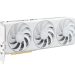 POWERCOLOR RX9060XT HELLHOUND 16GB GDDR6 WHITE 縮圖 2