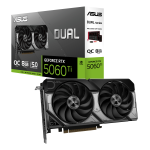 ASUS DUAL RTX5060TI OC 8GB GDDR7 縮圖 8