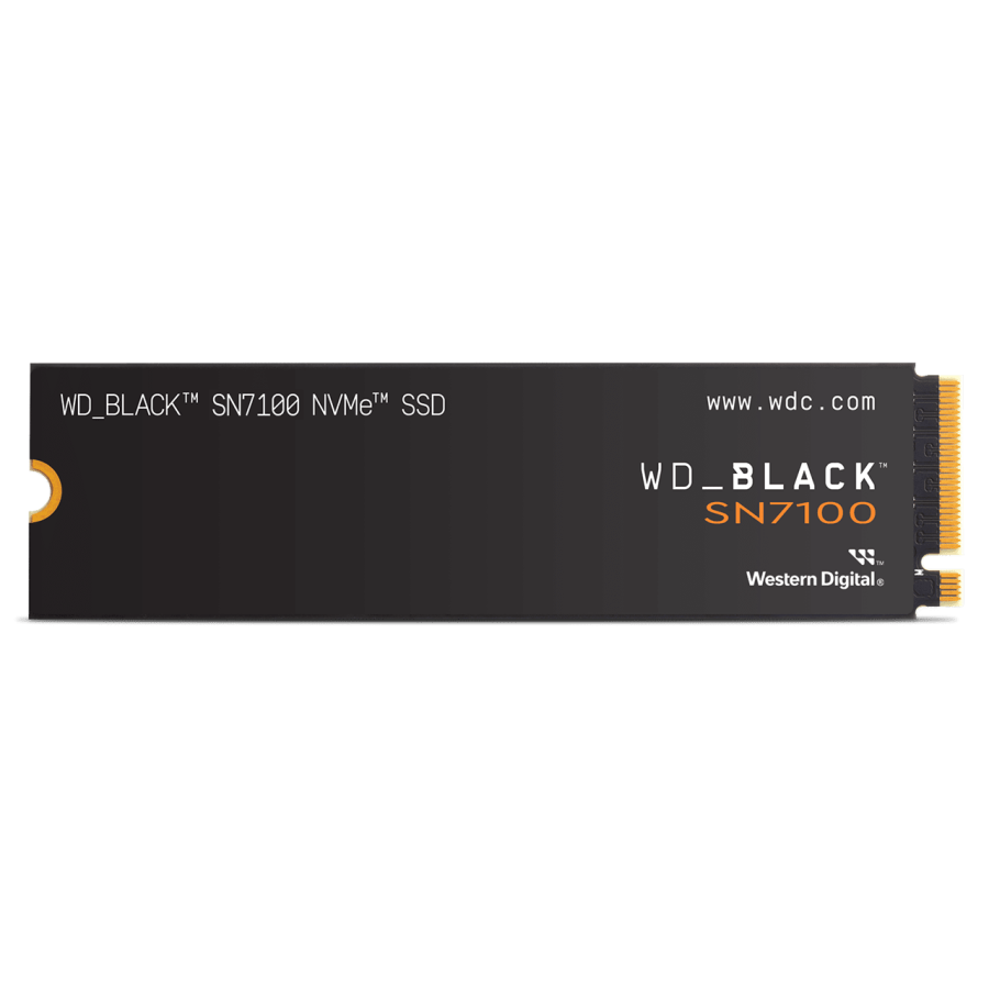 WESTERN DIGITAL WD BLACK SN7100 1TB NVME M.2 SSD