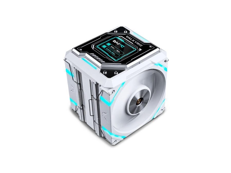 VALKYRIE R125 2.4IPS SCREEN CPU COOLER VALKYRIE