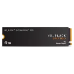 WESTERN DIGITAL WD BLACK SN7100 4TB NVME M.2 SSD 縮圖 1