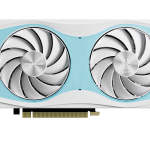 MANLI RTX5060TI 16GB GDDR7 OC POLAR X2 縮圖 3