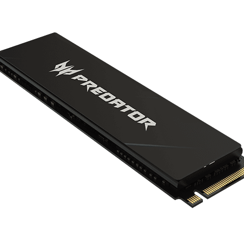 ACER PREDATOR GM7000 1TB GEN4 X4 M.2 SSD