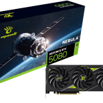 MANLI RTX5080 16GB GDDR7 NEBULA X3 縮圖 1