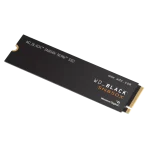 WESTERN DIGITAL BLACK SN850X NVME SSD M.2 4TB W/HEAT SINK 縮圖 2