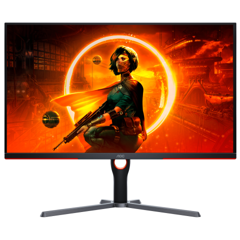 AOC Q32G3S 31.5" MONITOR