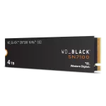 WESTERN DIGITAL WD BLACK SN7100 4TB NVME M.2 SSD 縮圖 2