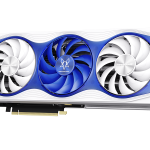 MANLI RTX5070 12GB GDDR7 POLAR FOX X3 縮圖 5