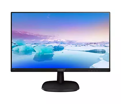 PHILIPS 243V7QDAB 23.8" MONITOR