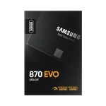 SAMSUNG 870 EVO SATA3 500G SSD 縮圖 1