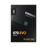 SAMSUNG 870 EVO SATA3 4TB SSD 縮圖 1