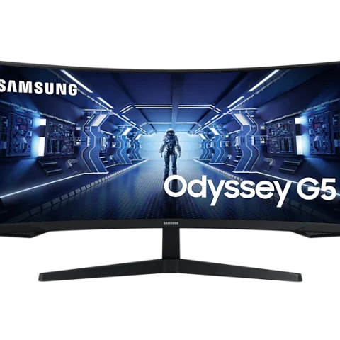 SAMSUNG C34G55TWWCXXK 34" MNOITOR