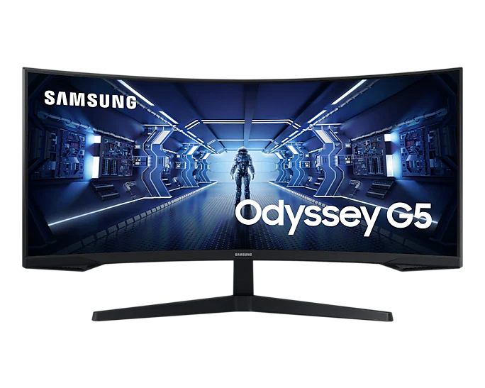 SAMSUNG C34G55TWWCXXK 34" MNOITOR
