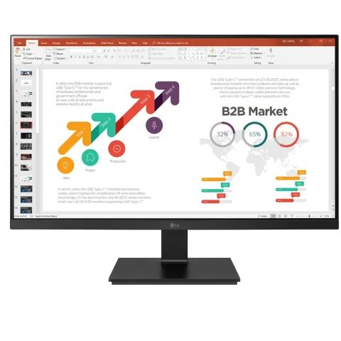 LG 24BL650C-B 23.8" MONITOR