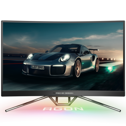 AOC PD27 27" MONITOR