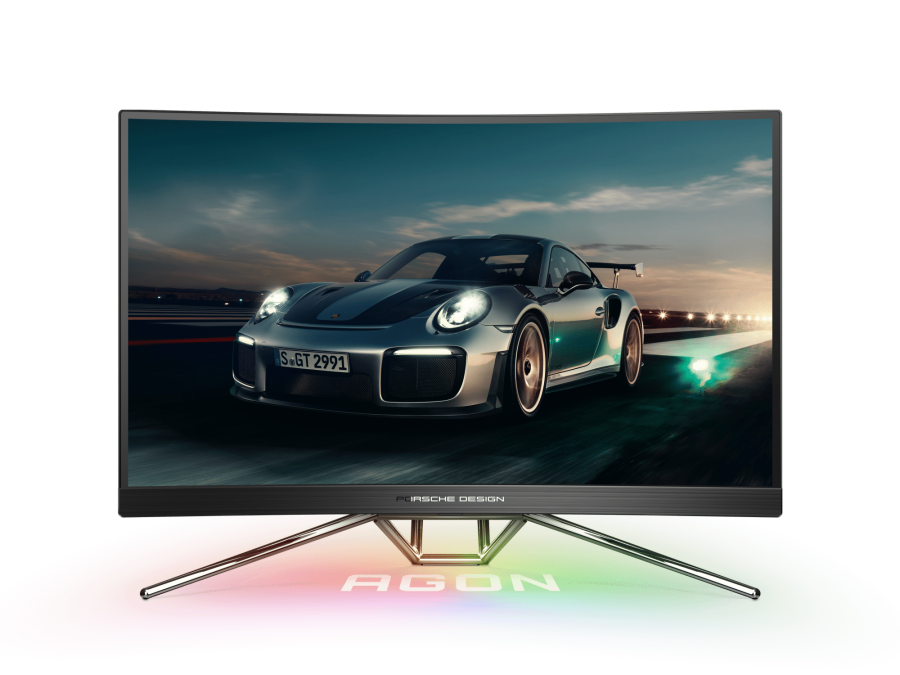 AOC PD27 27" MONITOR