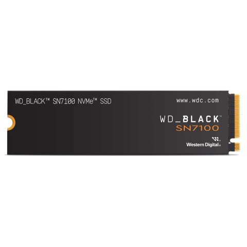 WESTERN DIGITAL WD BLACK SN7100 2TB NVME M.2 SSD