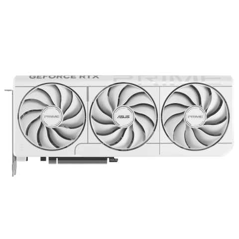 ASUS PRIME RTX5070 OC 12GB GDDR7 WHITE