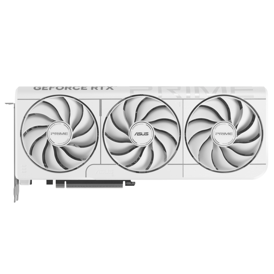 ASUS PRIME RTX5070 OC 12GB GDDR7 WHITE