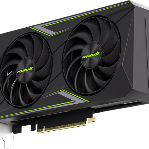 MANLI RTX5060TI 16GB GDDR7 NEBULA X2