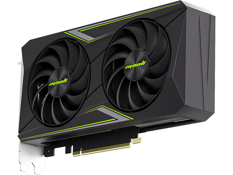 MANLI RTX5060TI 16GB GDDR7 NEBULA X2