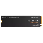 WESTERN DIGITAL BLACK SN850X NVME SSD M.2 4TB W/HEAT SINK 縮圖 1