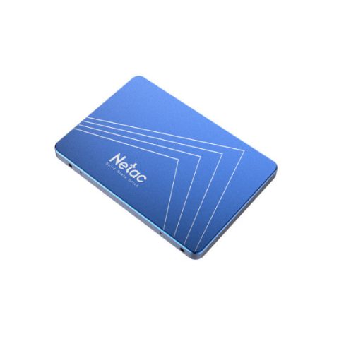 NETAC N600S 4TB SATAIII 3D NAND SSD 2.5"
