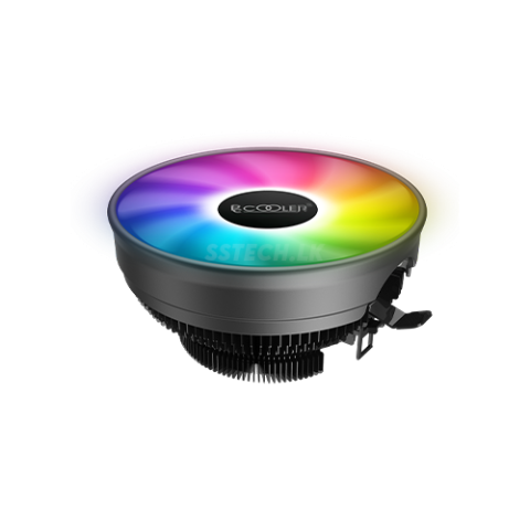 PC COOLER E126M PRO CPU COOLER