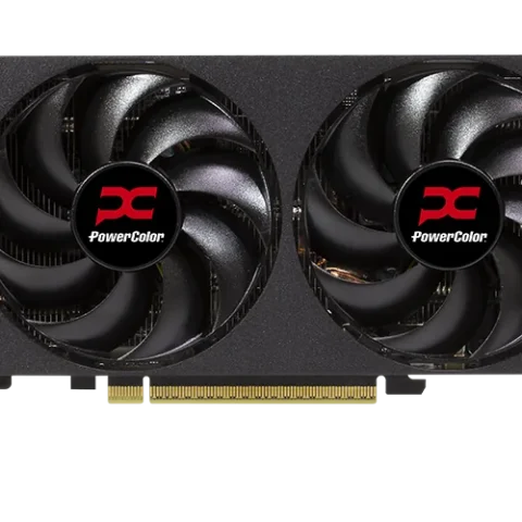 POWERCOLOR RX9060XT REAPER 16GB GDDR6
