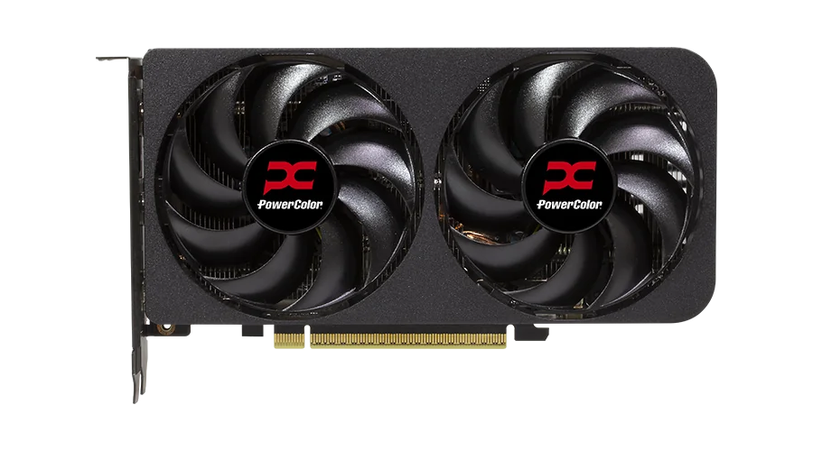 POWERCOLOR RX9060XT REAPER 16GB GDDR6