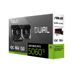 ASUS DUAL RTX5060TI OC 8GB GDDR7 縮圖 7