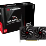 POWERCOLOR RX9060XT REAPER 16GB GDDR6 縮圖 2
