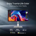 ASUS ProArt PA27JCV 27" 5K HDR500 MONITOR 縮圖 4